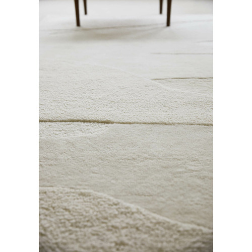 Decor Scape Hand-Tufted Wool Rug