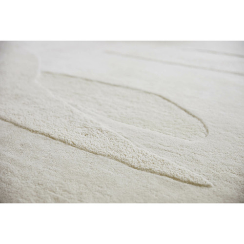 Decor Scape Hand-Tufted Wool Rug