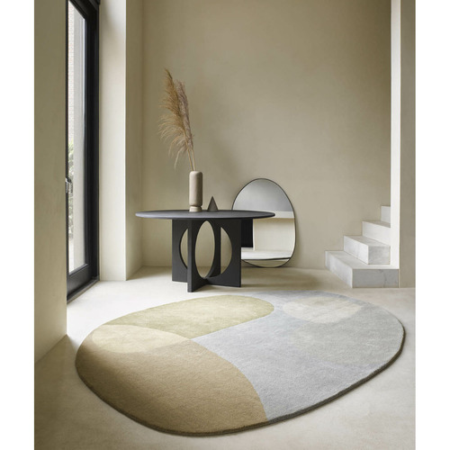 Spring Decor Miller Hand-Tufted Wool Rug