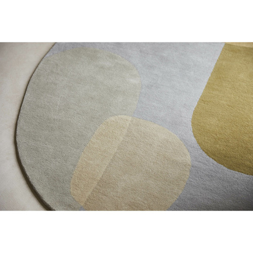 Spring Decor Miller Hand-Tufted Wool Rug
