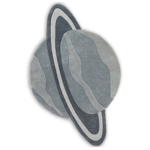 Decor Planet Hand-Tufted Wool Rug