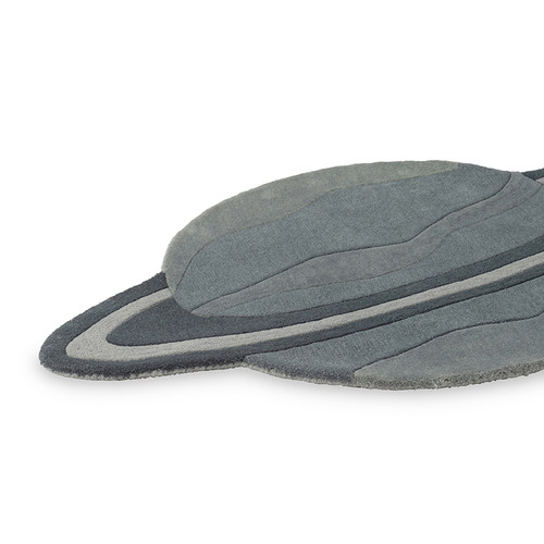 Decor Planet Hand-Tufted Wool Rug