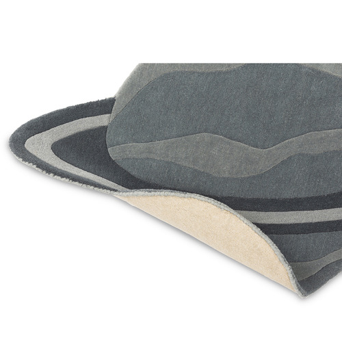 Decor Planet Hand-Tufted Wool Rug