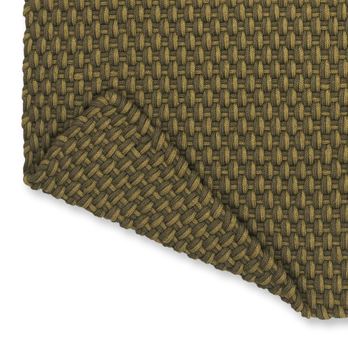 Thyme Pine Lace Hand-Woven Outdoor Rug