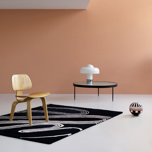 Caviar Flow Hand-Tufted Pure New Wool Rug