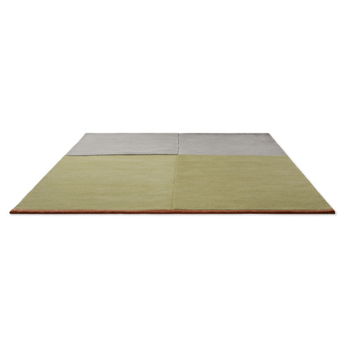 State Hand-Tufted Pure New Wool Rug