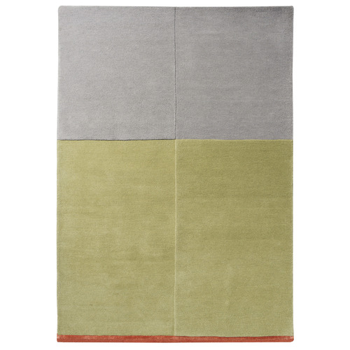 State Hand-Tufted Pure New Wool Rug