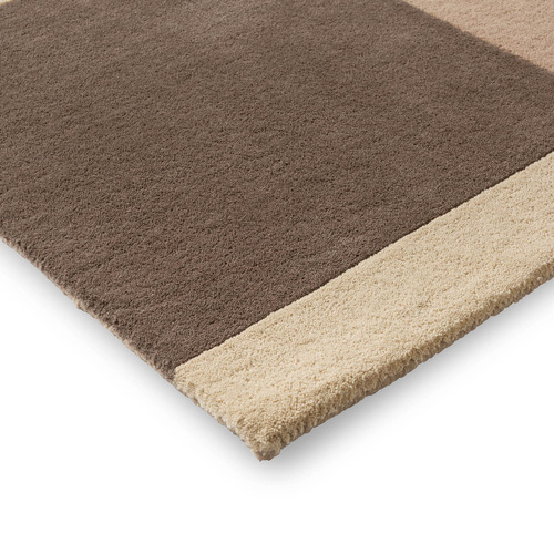 Decor Bass Hand-Tufted Pure New Wool Rug