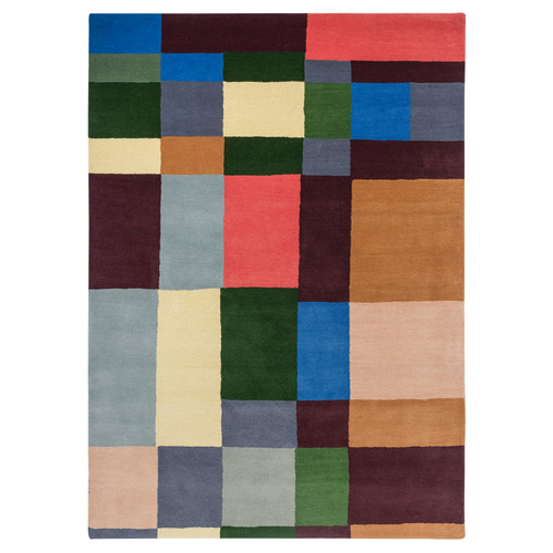 Decor Beat Hand-Tufted Pure New Wool Rug