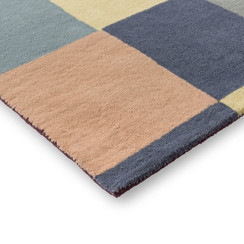Decor Beat Hand-Tufted Pure New Wool Rug