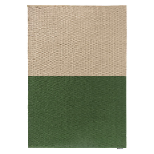 Spring Green Deck Hand-Woven Indoor/Outdoor Rug