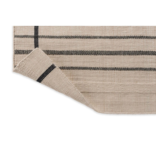 Charcoal Zona Rug