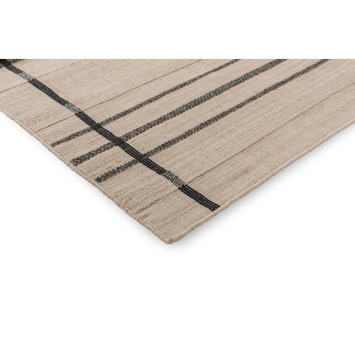 Charcoal Zona Rug