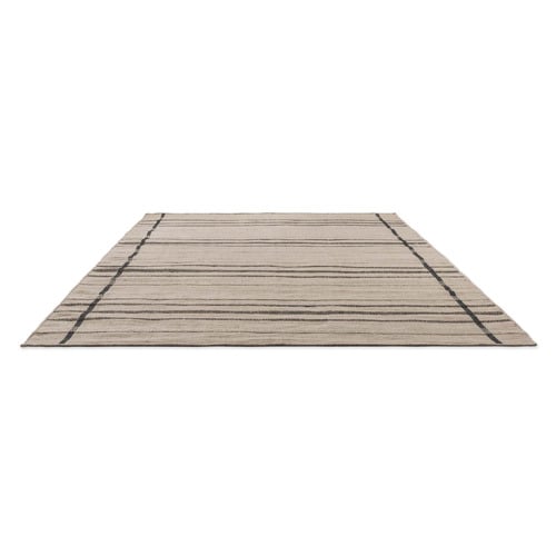 Charcoal Zona Rug