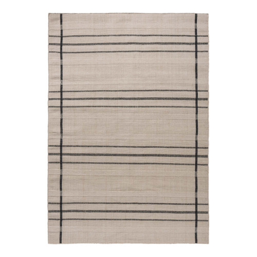 Charcoal Zona Rug