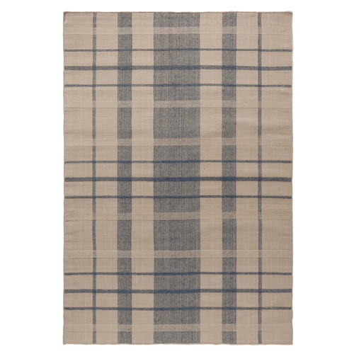 Denim Zona Rug