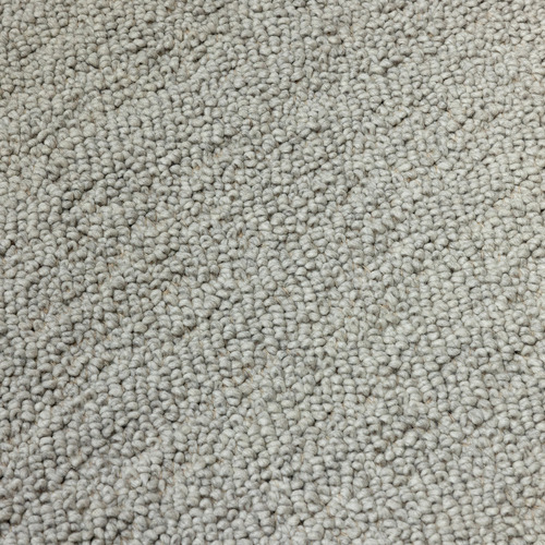 Ash Bond Hand-Woven Pure New Wool & Jute Rug