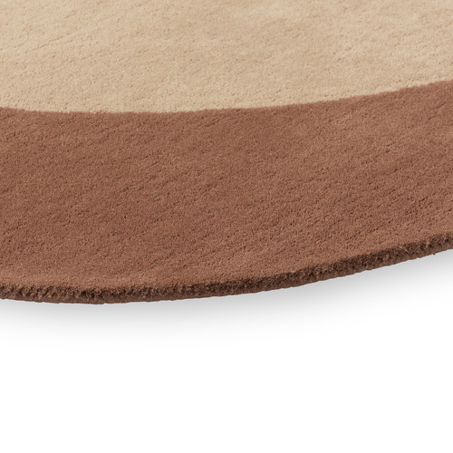 Element Moore Hand-Tufted Pure New Wool Shaped Rug