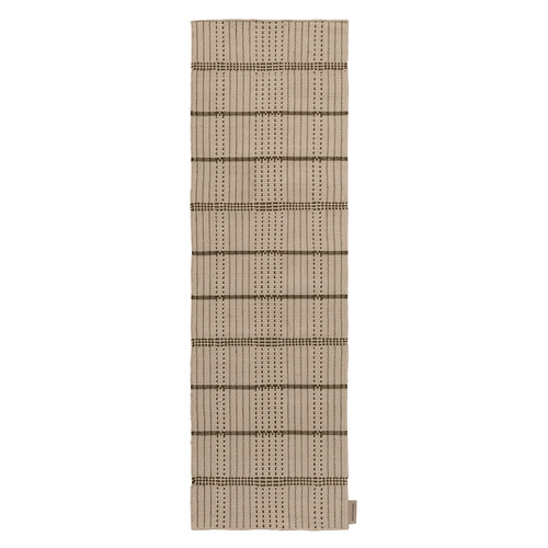 Olive Stitch Zona Hand-Tufted Outdoor Rug