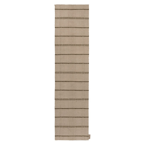 Olive Stitch Zona Hand-Tufted Outdoor Rug
