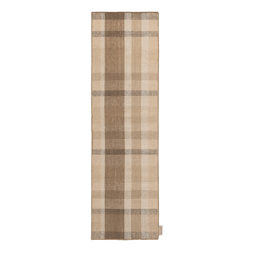 Cashew Block Zona Stripe Outdoor Rug