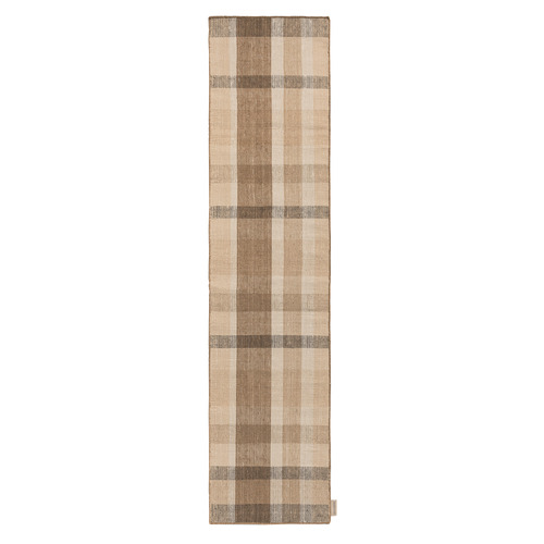Cashew Block Zona Stripe Outdoor Rug