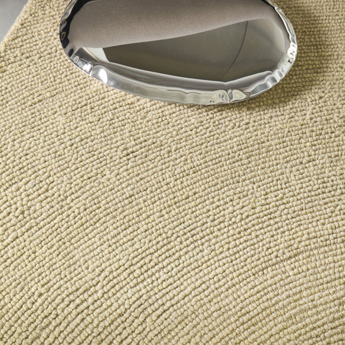 Sand Echo Hand-Tufted Pure New Wool Rug