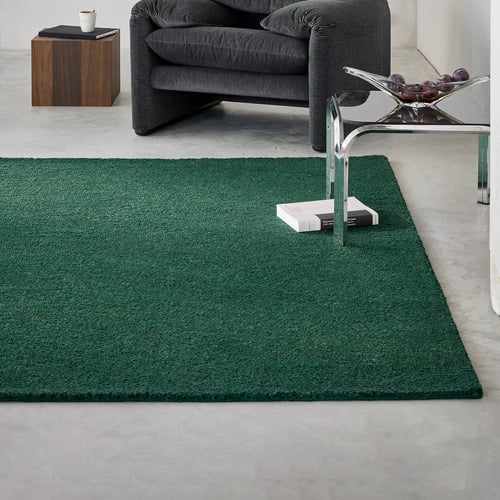 Forest Echo Hand-Tufted Pure New Wool Rug