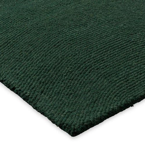 Forest Echo Hand-Tufted Pure New Wool Rug
