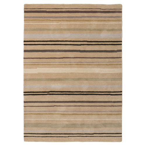 Mineral Shift Hand-Tufted Pure New Wool Rug