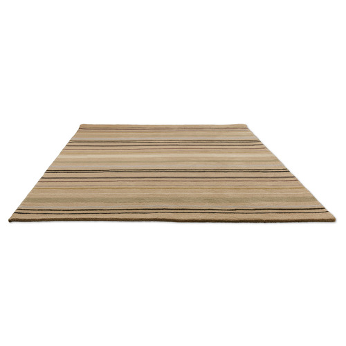 Mineral Shift Hand-Tufted Pure New Wool Rug