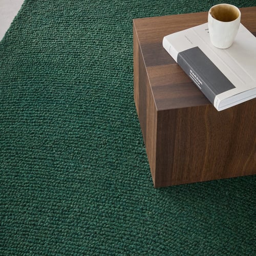 Forest Echo Hand-Tufted Pure New Wool Rug