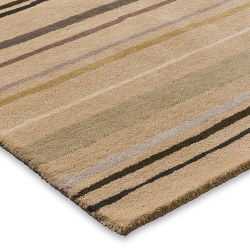 Mineral Shift Hand-Tufted Pure New Wool Rug
