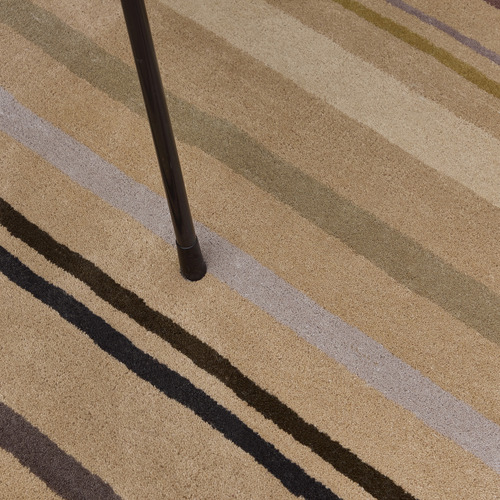 Mineral Shift Hand-Tufted Pure New Wool Rug