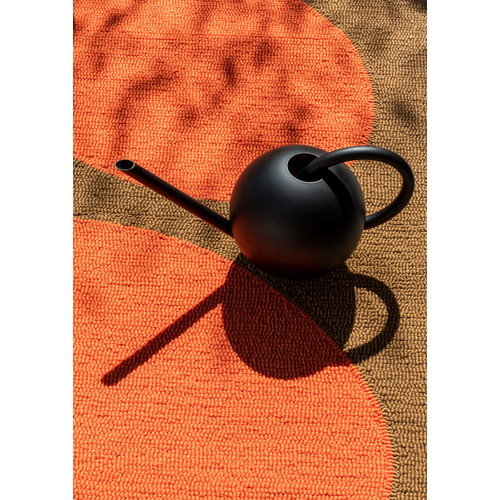 Tomato Giant Sixties Stem Outdoor Rug
