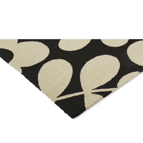 Monochrome Stem Spring Outdoor Rug