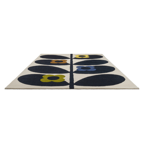 Wild Rose Hand-Tufted Pure New Wool Rug