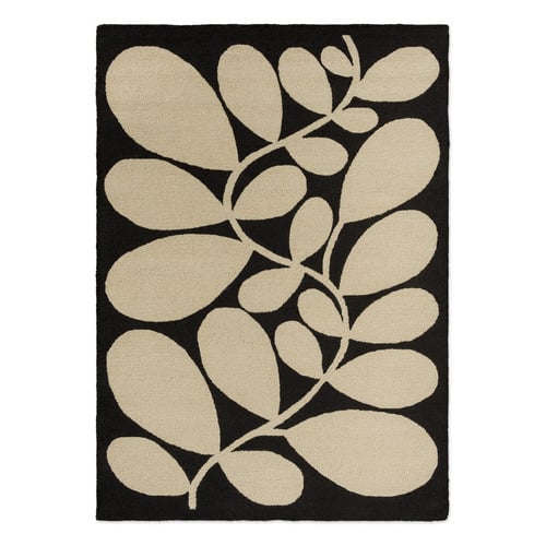 Black Sycamore Outdoor Rug
