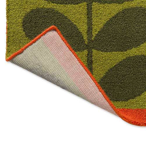 Seagrass Solid Stem Outdoor Rug