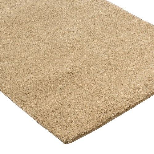Flower Placement Hand-Tufted Pure New Wool Runner