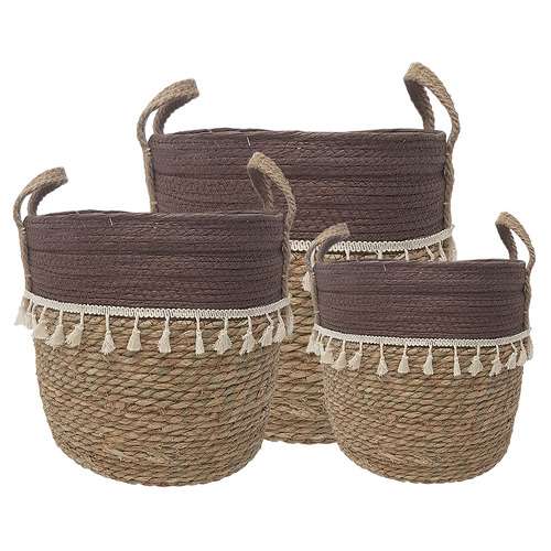 3 Piece Trish Planter Set