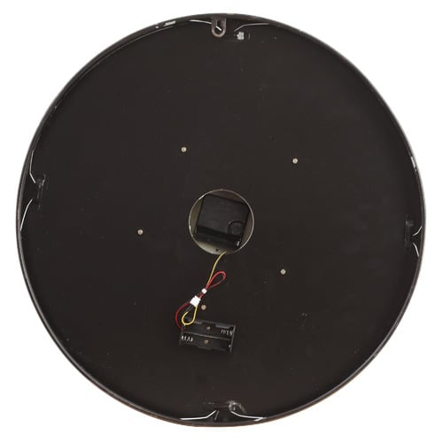 47cm Nate Metal Wall Clock