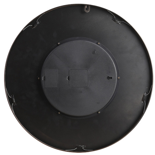 55cm Henri Metal Wall Clock