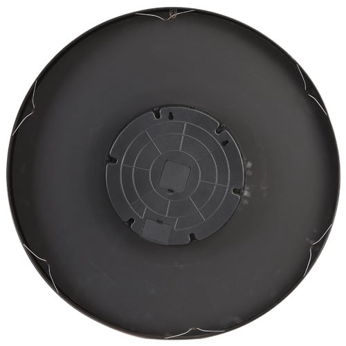 80cm Paris Metal Wall Clock