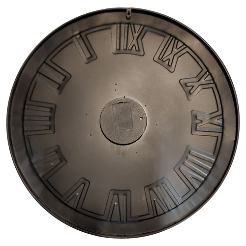 80cm Hensley Metal Wall Clock