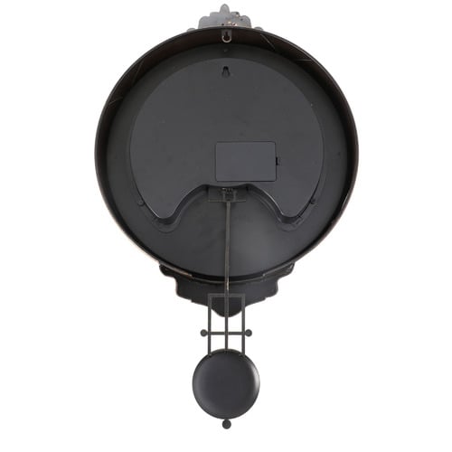 Balmoral Pendulum Wall Clock