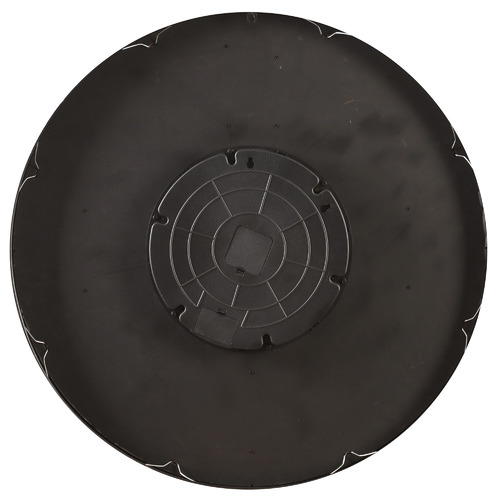 80cm Maxim Metal Wall Clock