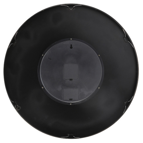 65cm Milan Metal Wall Clock
