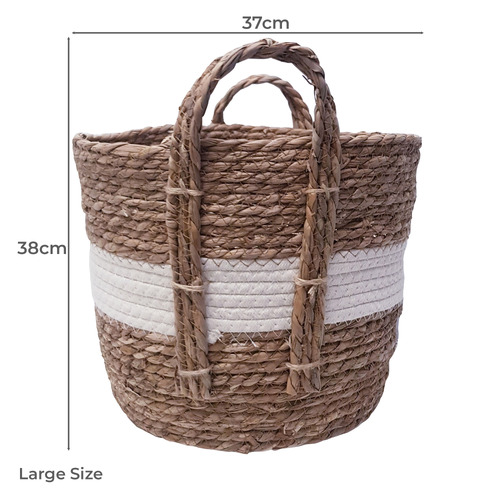 3 Piece Andrew Basket Set