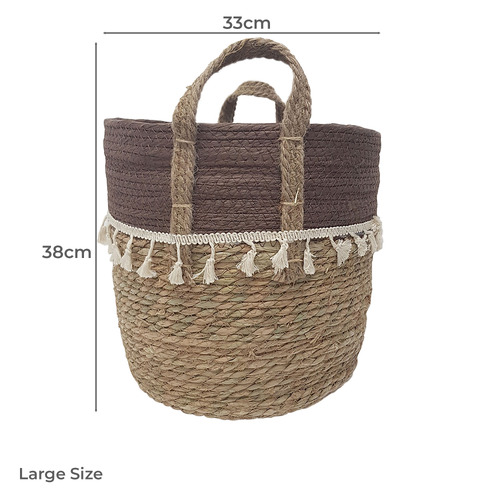 3 Piece Trish Basket Set